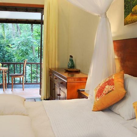 Hotel Mandara House Ubud Exteriér fotografie