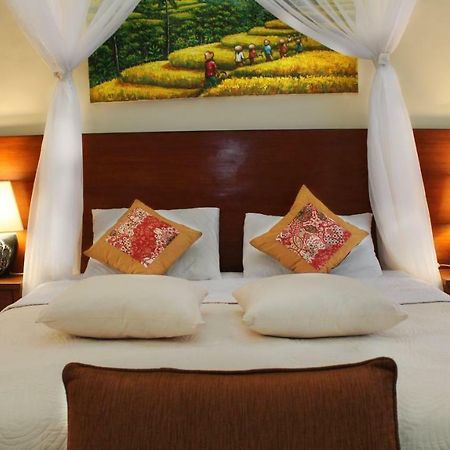 Hotel Mandara House Ubud Exteriér fotografie