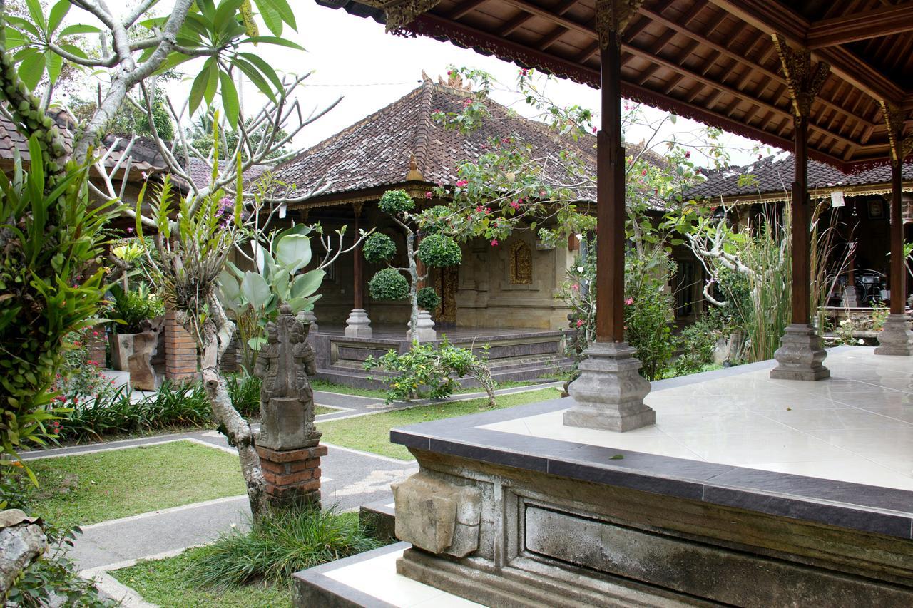 Hotel Mandara House Ubud Exteriér fotografie