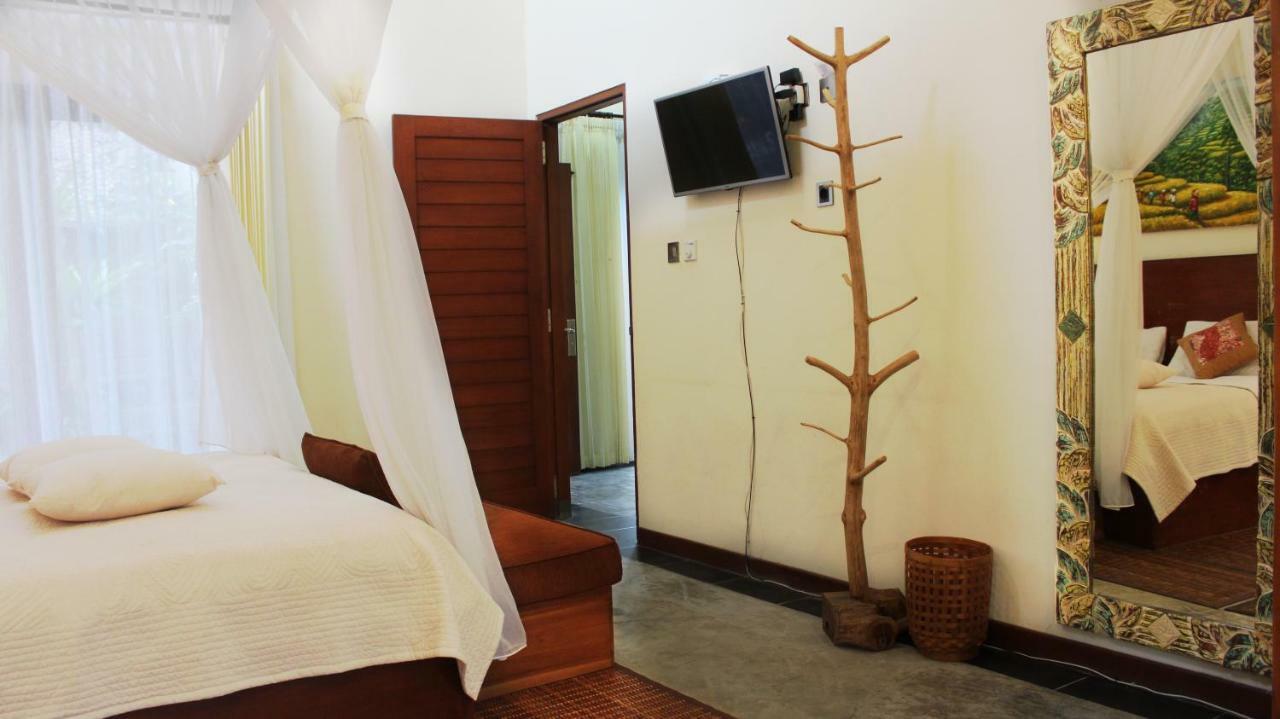 Hotel Mandara House Ubud Exteriér fotografie