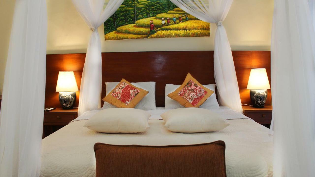 Hotel Mandara House Ubud Exteriér fotografie