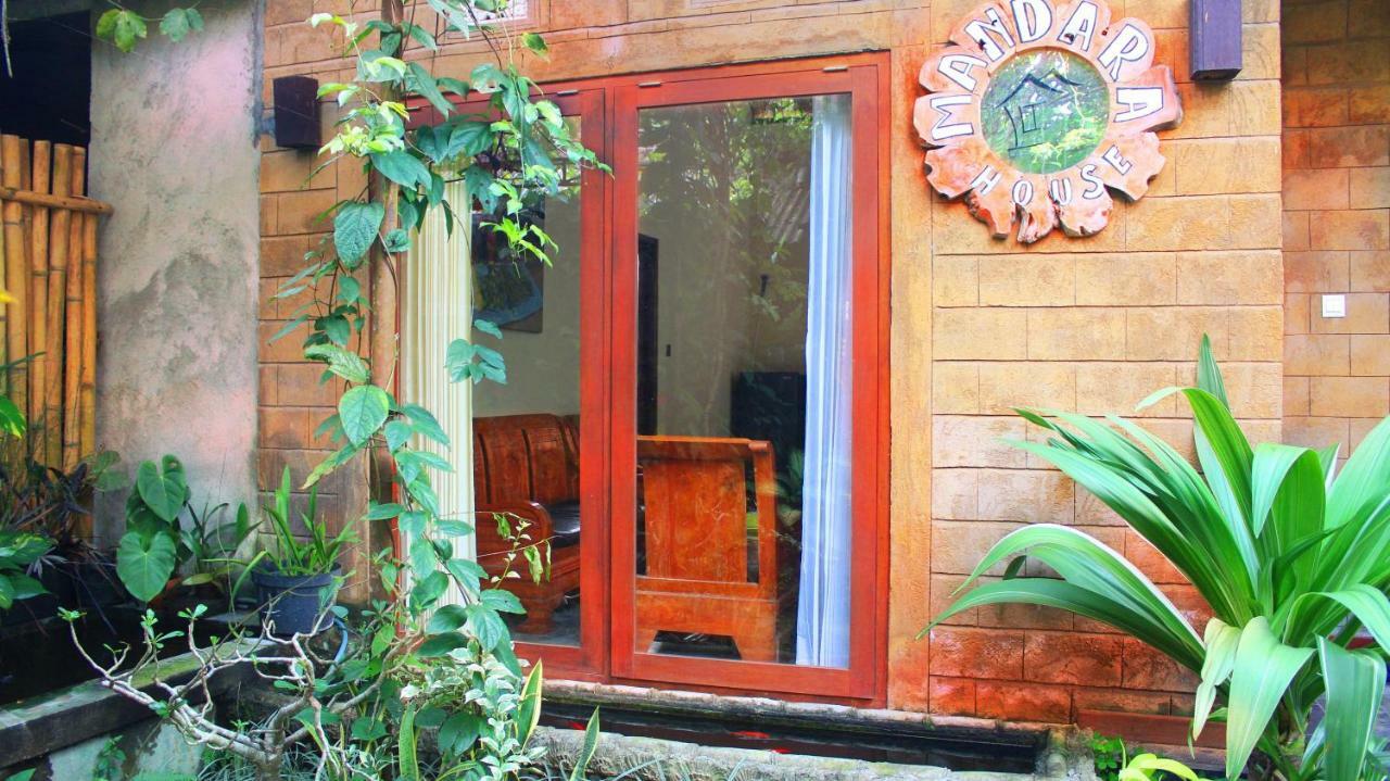 Hotel Mandara House Ubud Exteriér fotografie