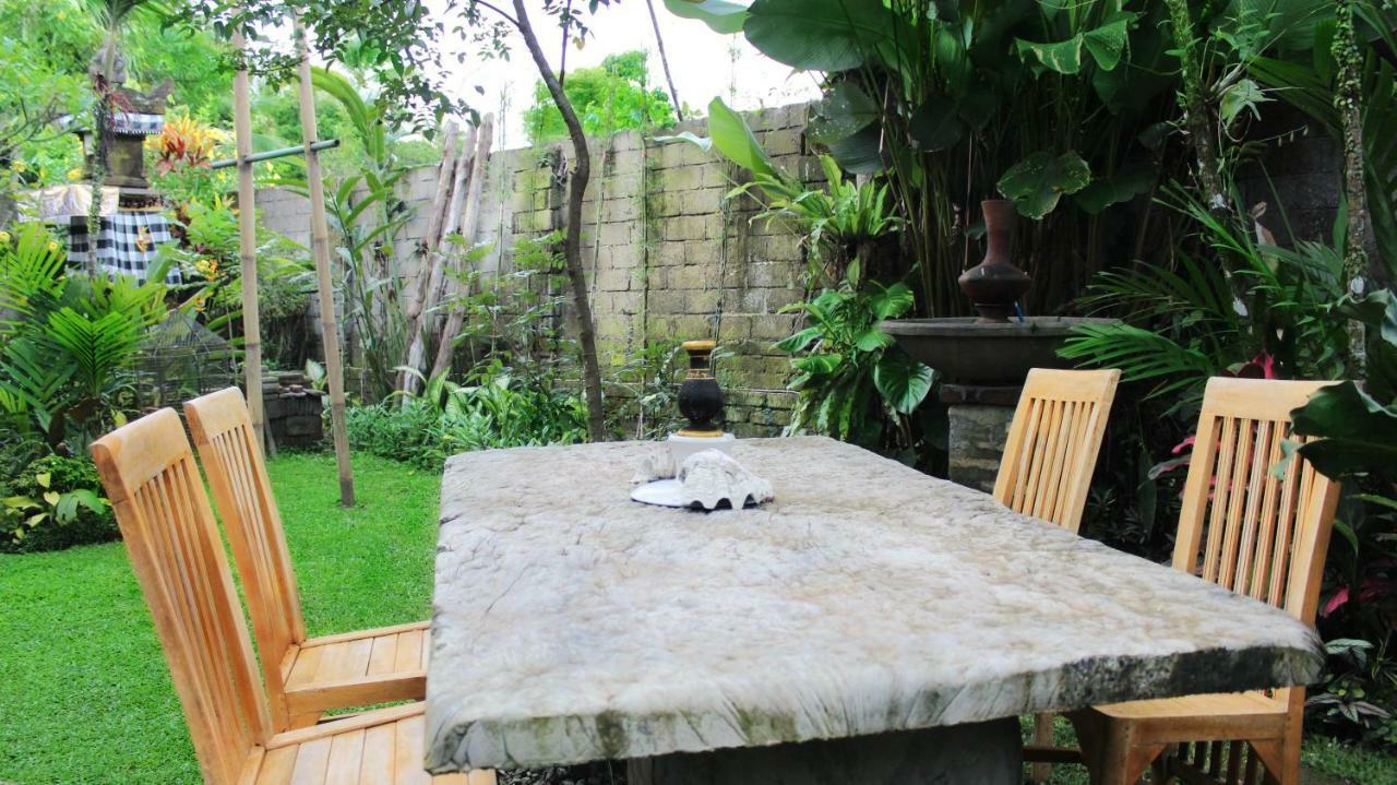 Hotel Mandara House Ubud Exteriér fotografie