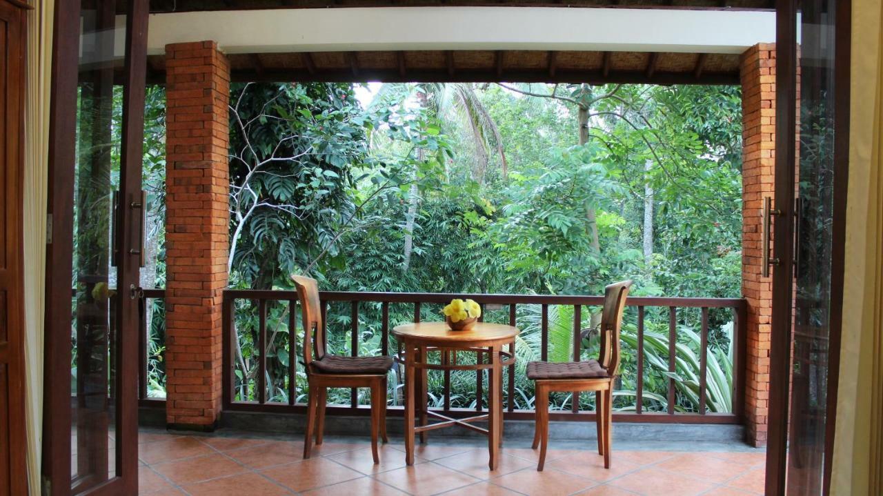 Hotel Mandara House Ubud Exteriér fotografie