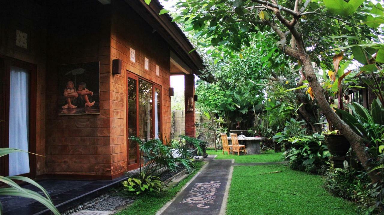 Hotel Mandara House Ubud Exteriér fotografie