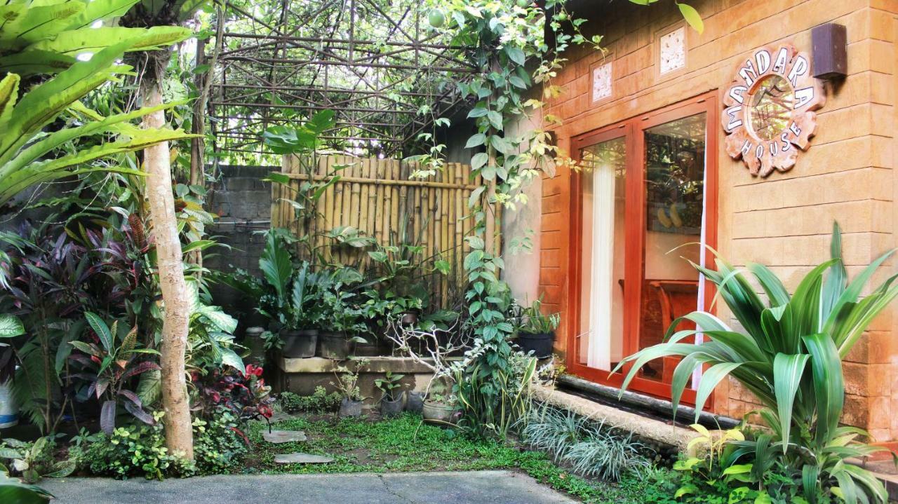 Hotel Mandara House Ubud Exteriér fotografie